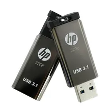 فلش 32 گیگ اچ پی HP X770W USB3.1